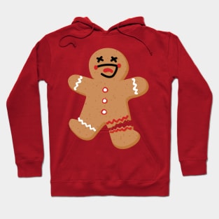 Gingerbread - Oh Snap Hoodie